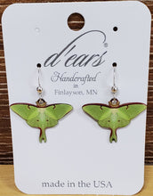 Load image into Gallery viewer, Jewelry: Luna Moth