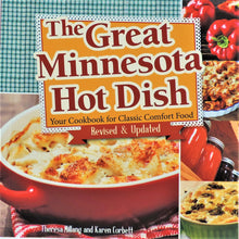 Load image into Gallery viewer, Book - The Great Minnesota Hot Dish