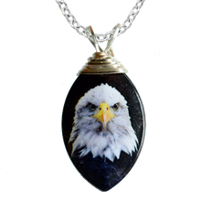 Load image into Gallery viewer, Jewelry - D'ears Bald Eagle