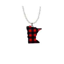 Load image into Gallery viewer, Jewelry - Grumpy Fest Lumberjack Plaid