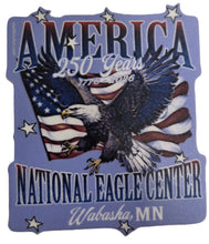 Load image into Gallery viewer, Stickers - National Eagle Center Vinyl Stickers
