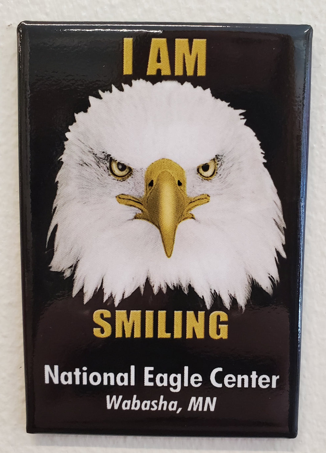 Magnet: I Am Smiling