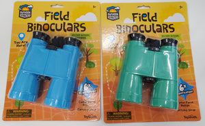 Toy: Kids Field Binoculars