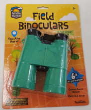 Load image into Gallery viewer, Toy: Kids Field Binoculars
