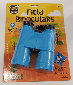 Toy: Kids Field Binoculars
