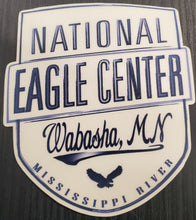 Load image into Gallery viewer, Stickers - National Eagle Center Vinyl Stickers
