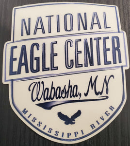 Stickers - National Eagle Center Vinyl Stickers