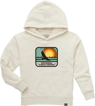 Load image into Gallery viewer, Youth Hoodie: Wave Eagle
