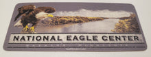 Load image into Gallery viewer, Stickers - National Eagle Center Vinyl Stickers
