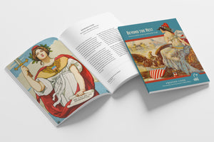 Exhibit Catalog-Beyond The Nest: Women and the Iconic Symbol of the Eagle