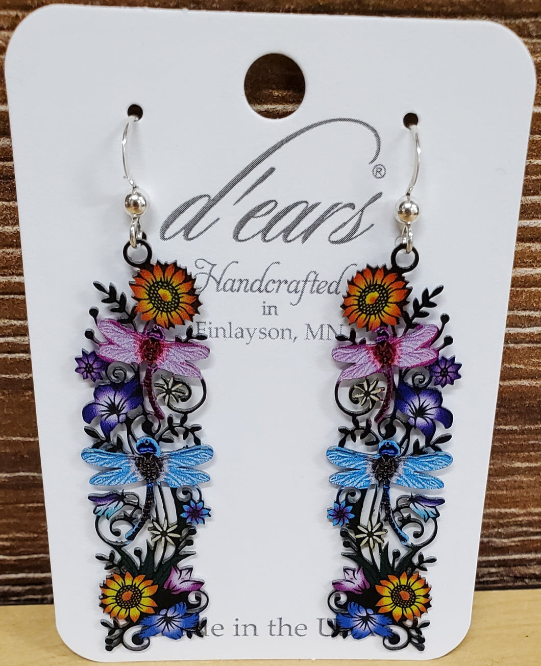 Jewelry: Vertical Garden