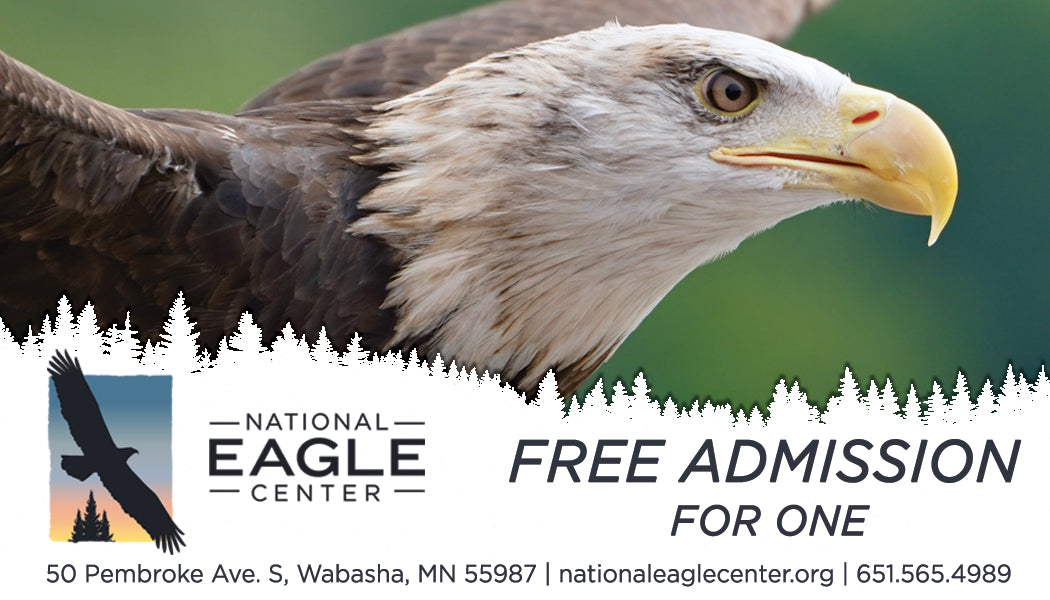 National Eagle Center Gift Pass