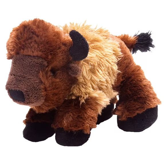 Plush - Hug'ems Bison