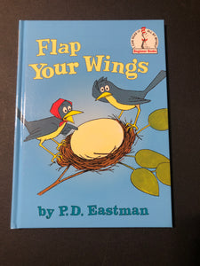 Book - Flap Your Wings