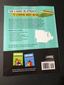 Book: Backyard Science & Discovery - Midwest