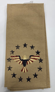 Towel - Americana Eagle