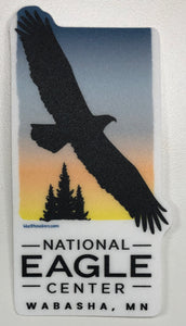 Stickers - National Eagle Center Vinyl Stickers