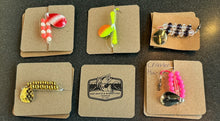 Load image into Gallery viewer, Fishing: Lead-Free Fishing Lures
