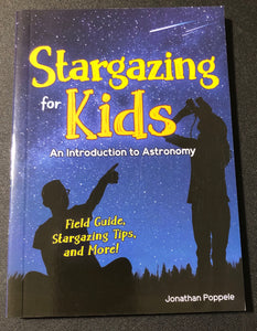 Book: Stargazing for Kids