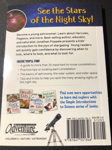 Book: Stargazing for Kids