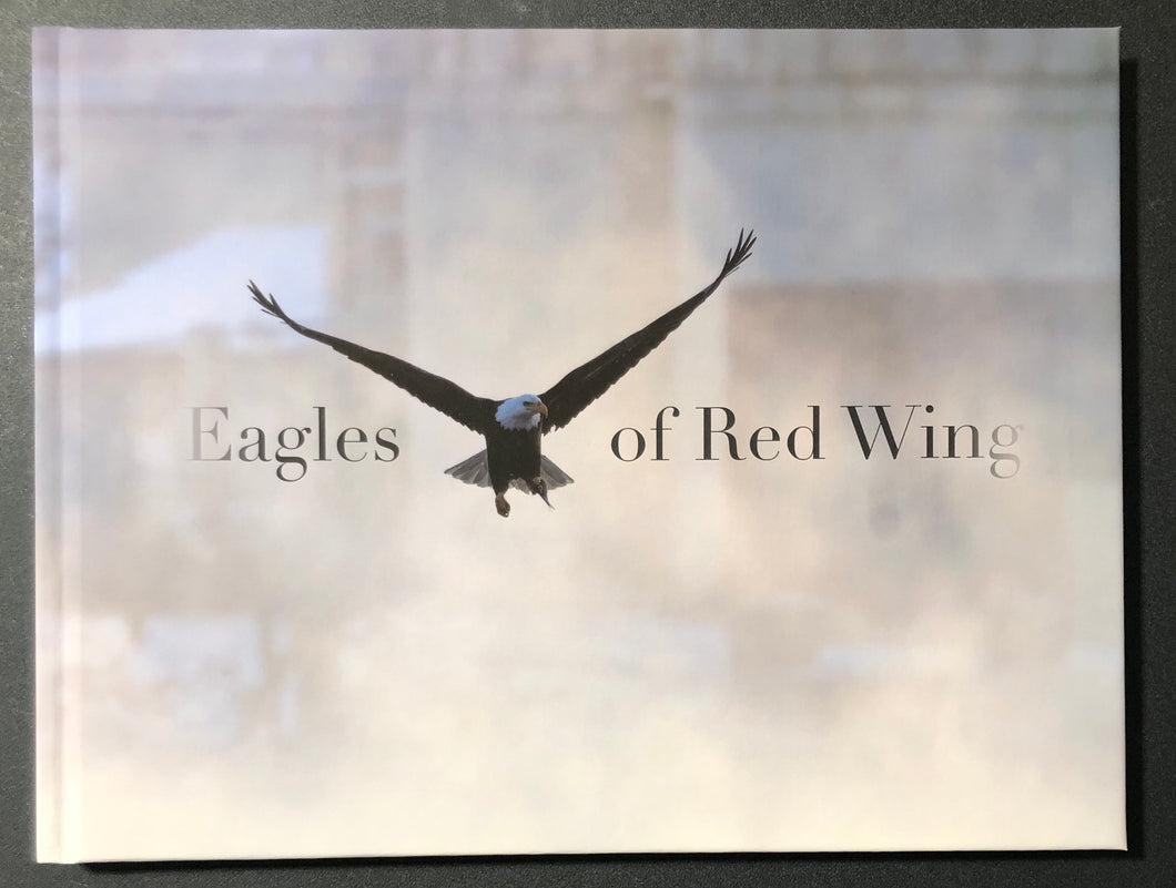 Book: Eagles of Red Wing