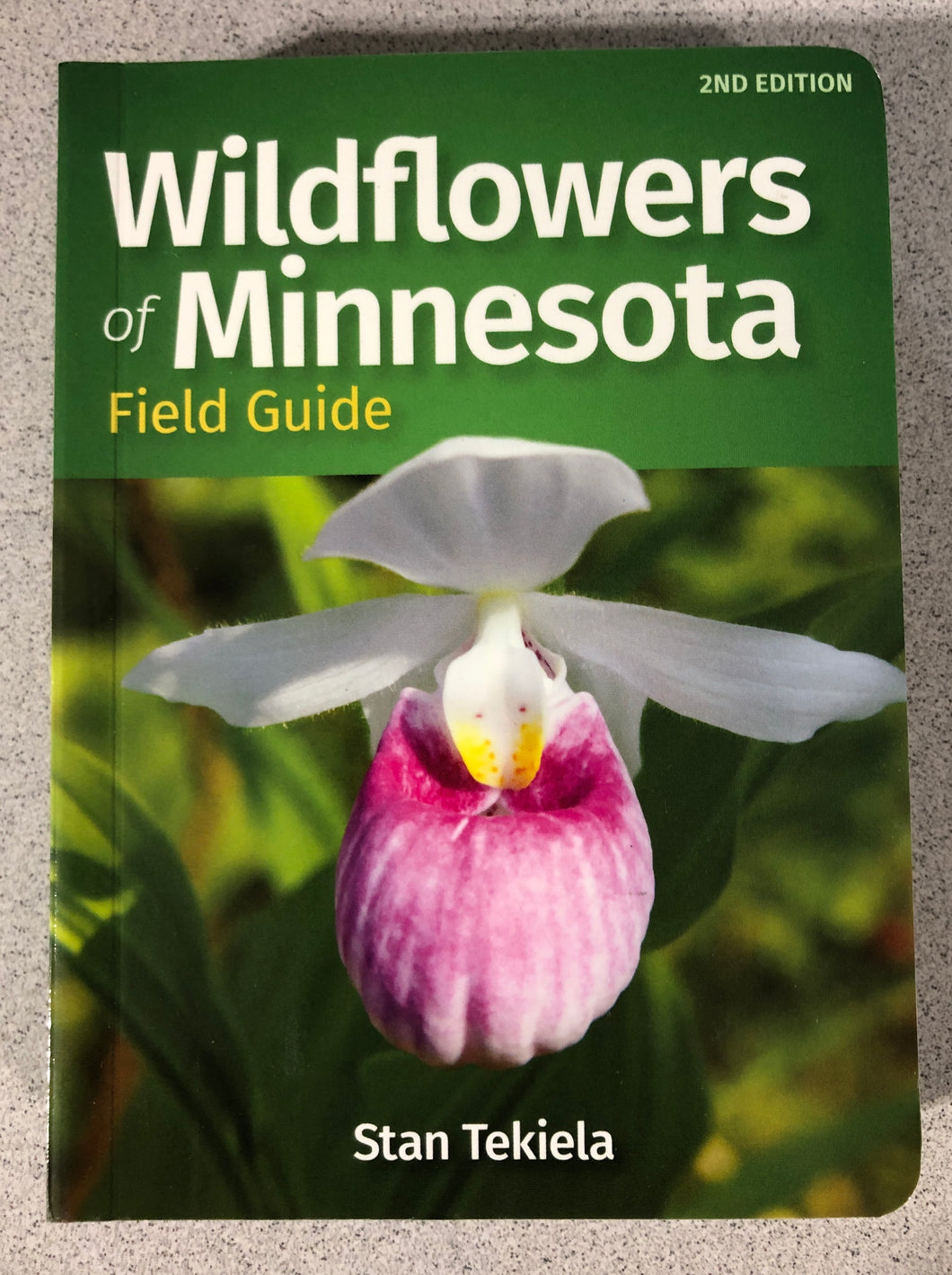 Book:  Wildflowers of Minnesota