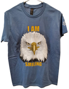 T-Shirt I Am Smiling