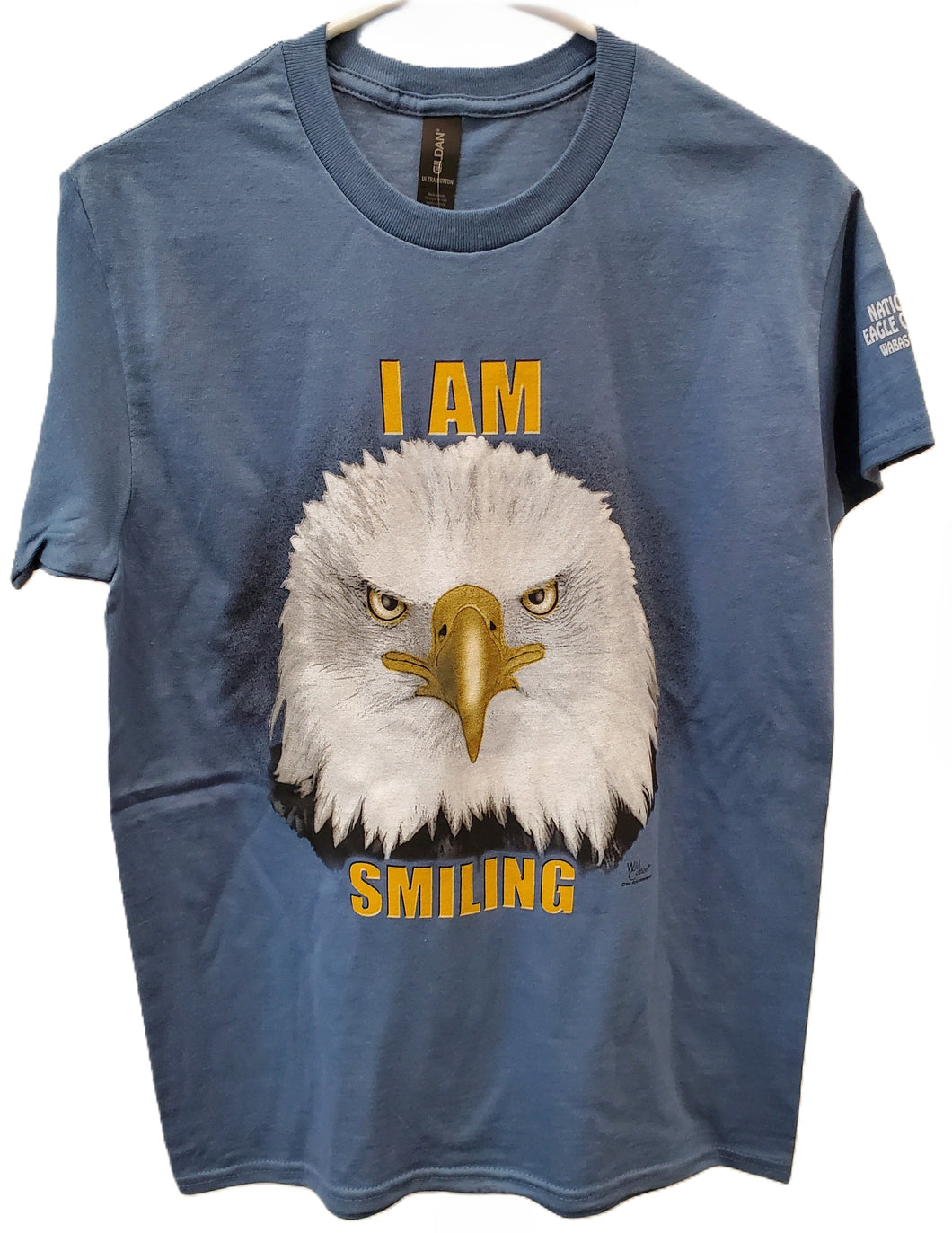T-Shirt I Am Smiling
