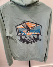 Load image into Gallery viewer, Sunset Logo Full Zip Hoodie
