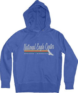 Youth Hoodie - National Eagle Center Sweatshirt