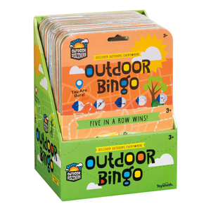 Toy: Outdoor Bingo