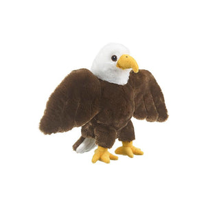 Plush - Eagle Puppet