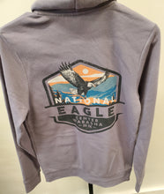 Load image into Gallery viewer, Sunset Logo Full Zip Hoodie
