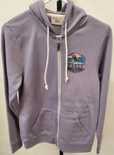 Load image into Gallery viewer, Sunset Logo Full Zip Hoodie
