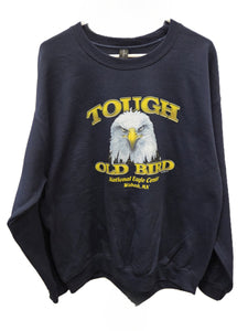 Sweatshirt: Tough Old Bird