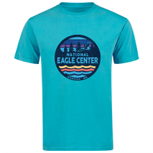 Load image into Gallery viewer, T-shirt: Wave Eagle
