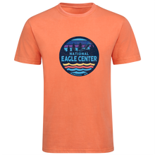 Load image into Gallery viewer, T-shirt: Wave Eagle
