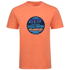 T-shirt: Wave Eagle