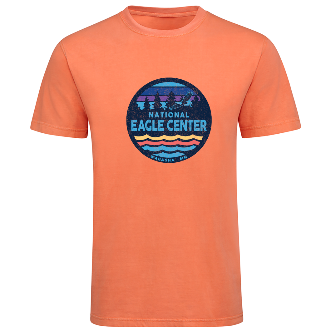 T-shirt: Wave Eagle