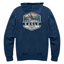 Load image into Gallery viewer, Sunset Logo Full Zip Hoodie
