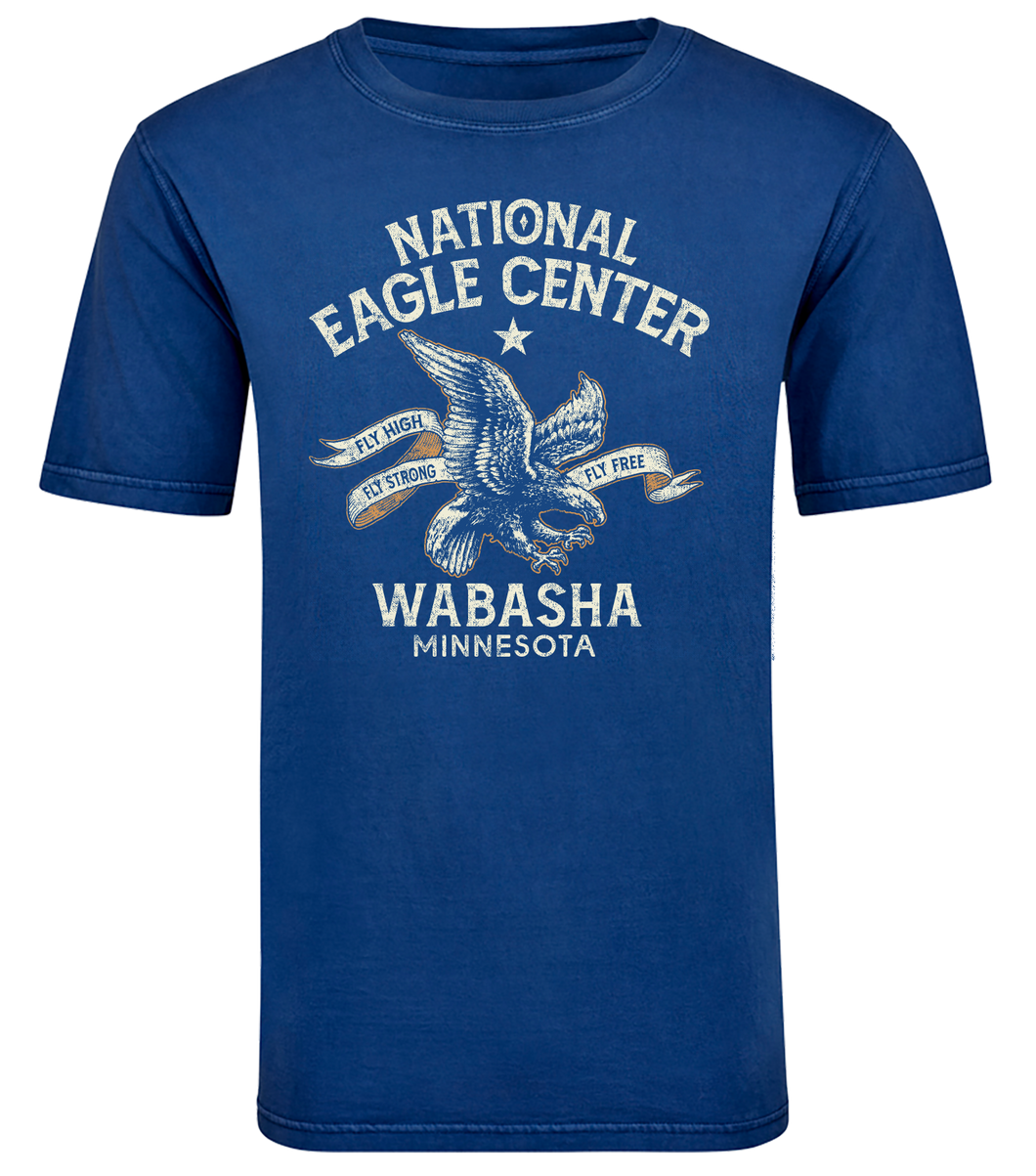 T-shirt: America Eagle