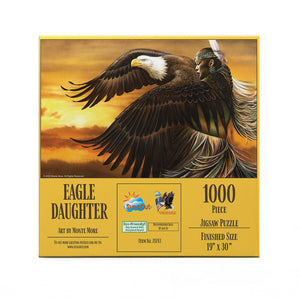 Puzzle: Eagle Daughter