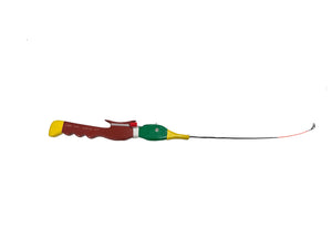 Green Hornet Fishing Pole – National Eagle Center Gift Shop