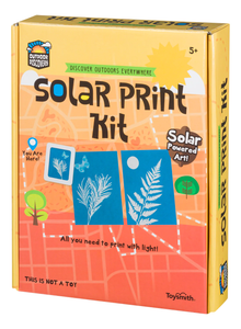 Toy- Solar Print Kit