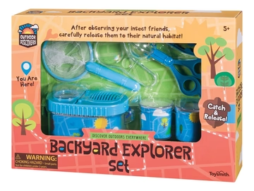 Toy- Backyard Explorer Set