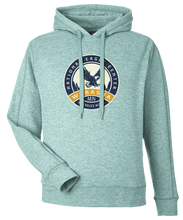 Load image into Gallery viewer, Adult: On Eagle's Wings Hoodie
