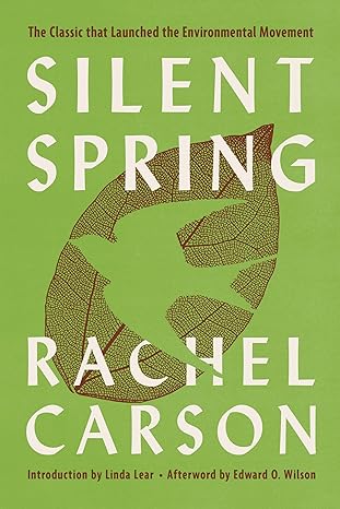 Book - Silent Spring
