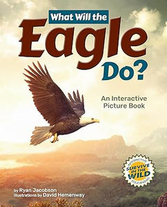 Book: What Will The Eagle Do?