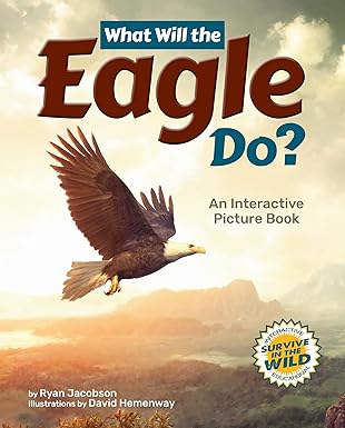Book: What Will The Eagle Do?