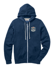 Load image into Gallery viewer, Sunset Logo Full Zip Hoodie
